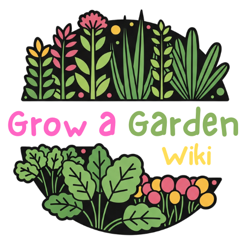 Grow a Garden Wiki